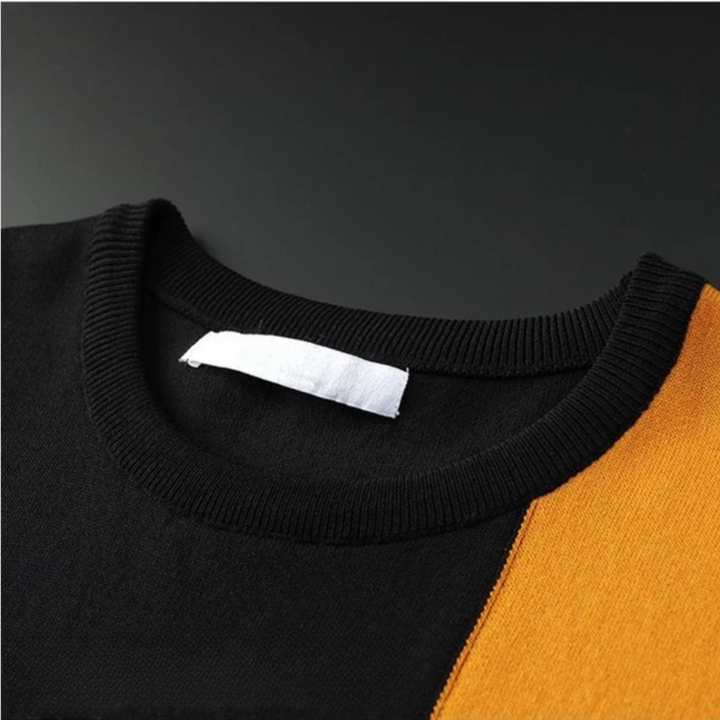 Bauhaus Colorblock Shirt