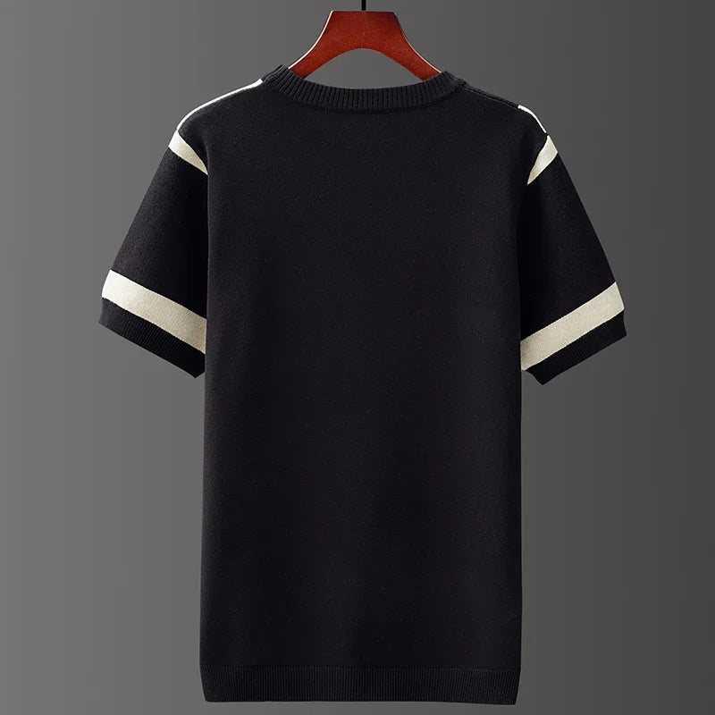Architect Jacquard Knit Shirt