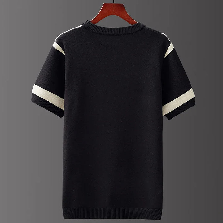 Architect Jacquard Knit Shirt