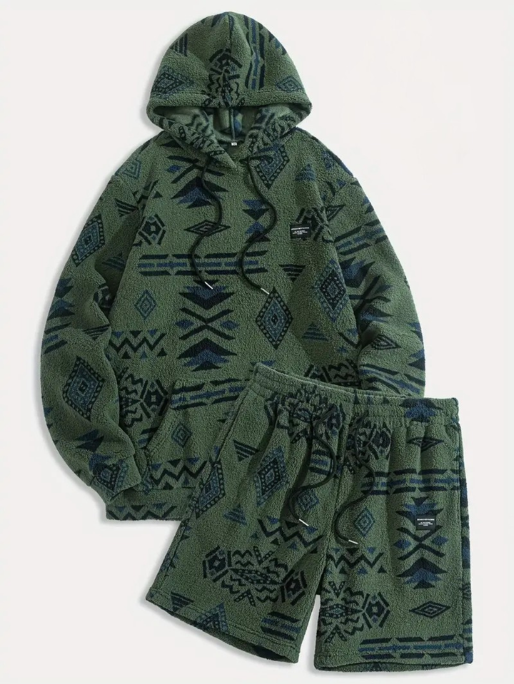 High Desert Sherpa Set