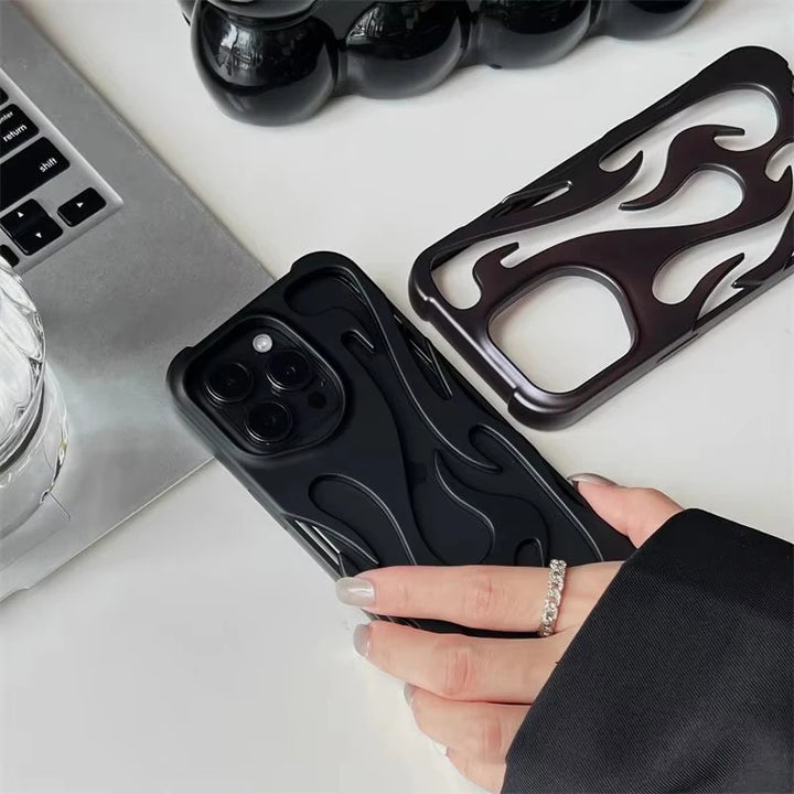 Blaze iPhone Case