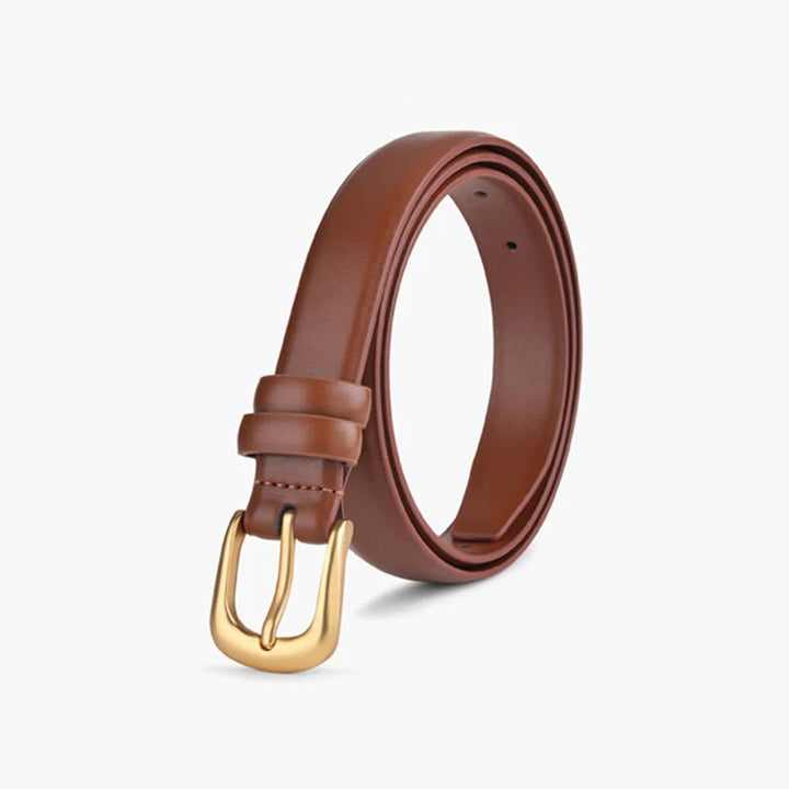 Bravado Brass Belt