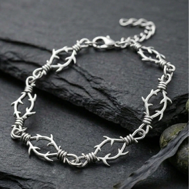 Anarchy Barbed Chain