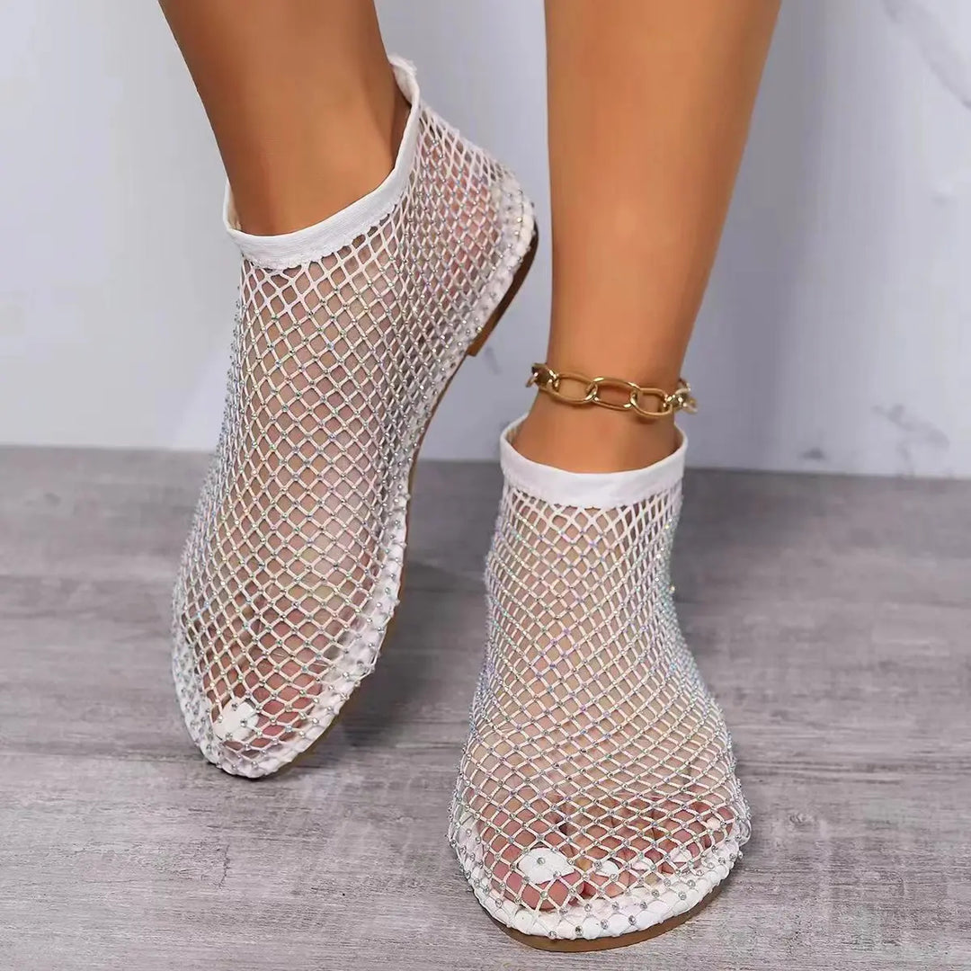 Halo Mesh Slip-Ons