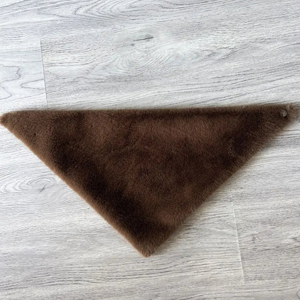 Valette Faux Fur Scarf