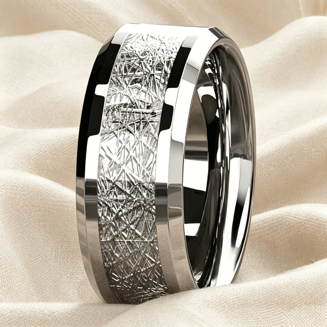 Voyager World Map Ring