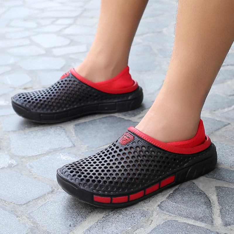 Ventra Slip-On Sandal