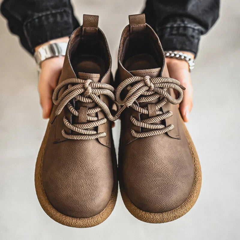Canyon Leather Chukka Boot