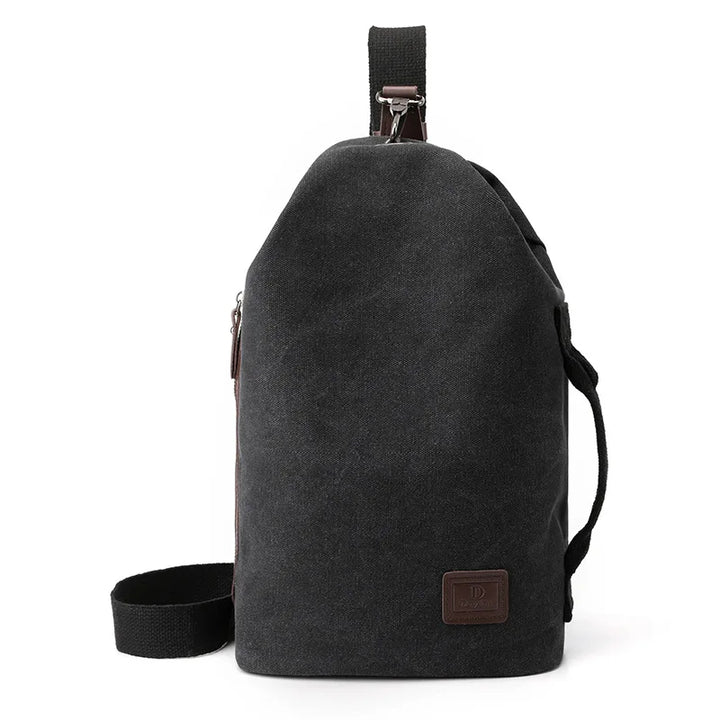 Atlas Canvas Sling Bag