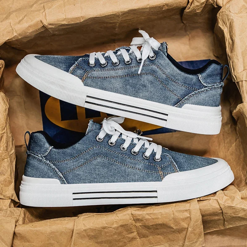 Legacy Denim Sneaker