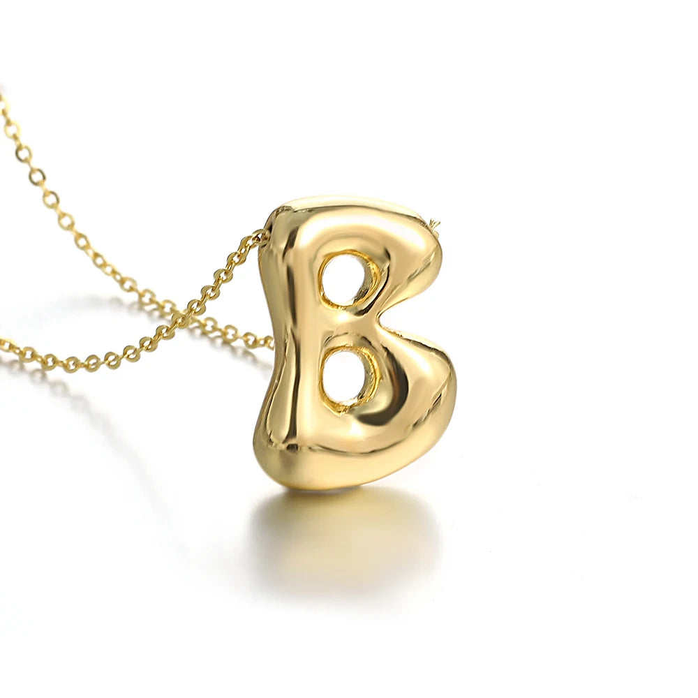 Monogramme Elegant Pendant Necklace