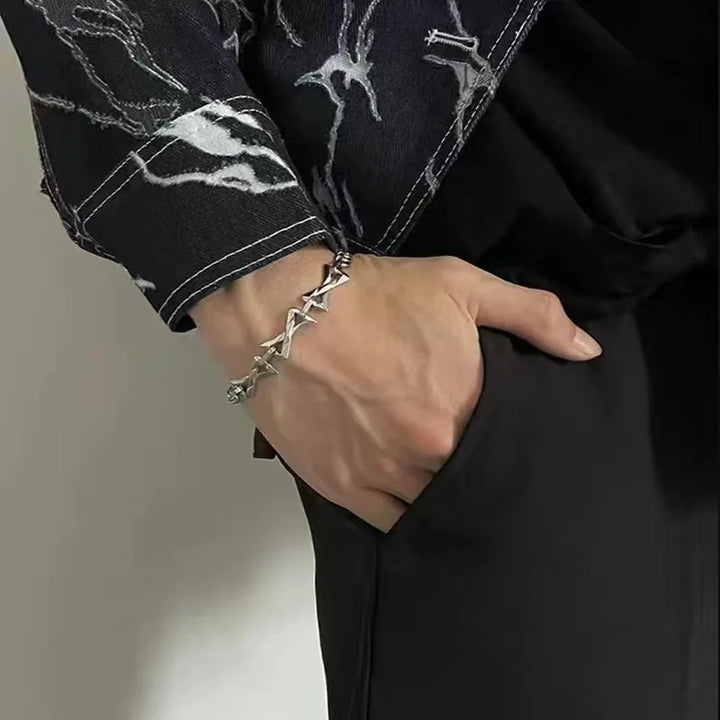 Zenith Necklace & Bracelet