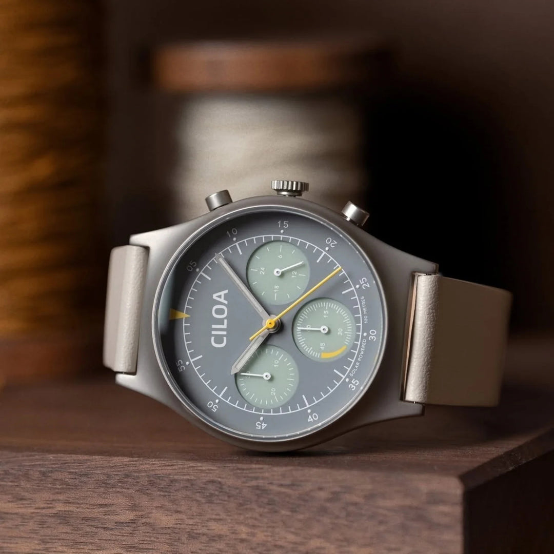 Calder Chronograph Watch