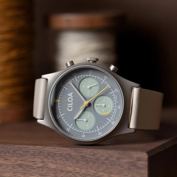 Calder Chronograph Watch
