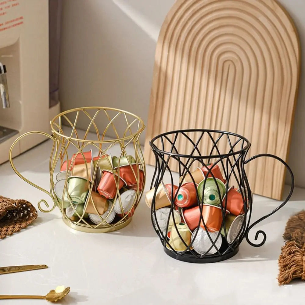 Barista’s Treasure Coffee Pod Holder