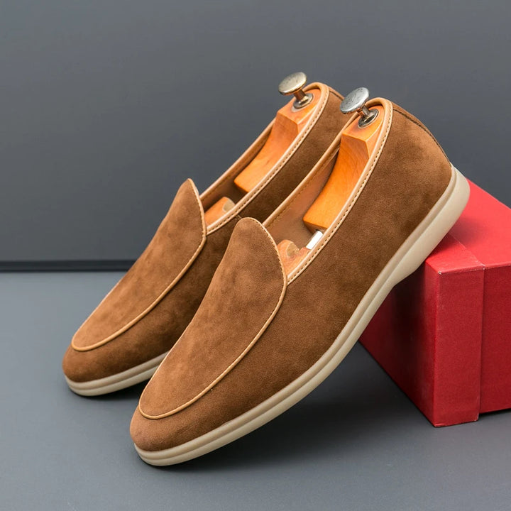 Virelli Suede Loafer