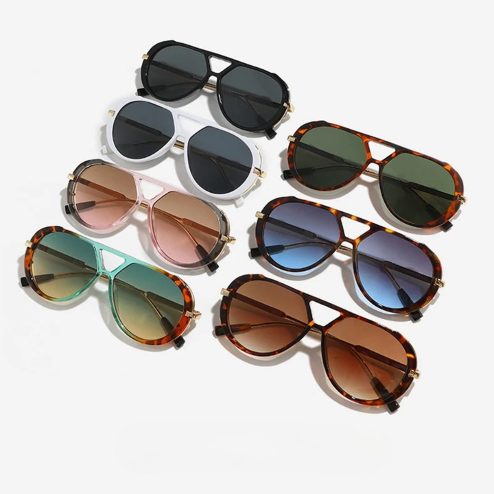 Voss Aviator Sunglasses