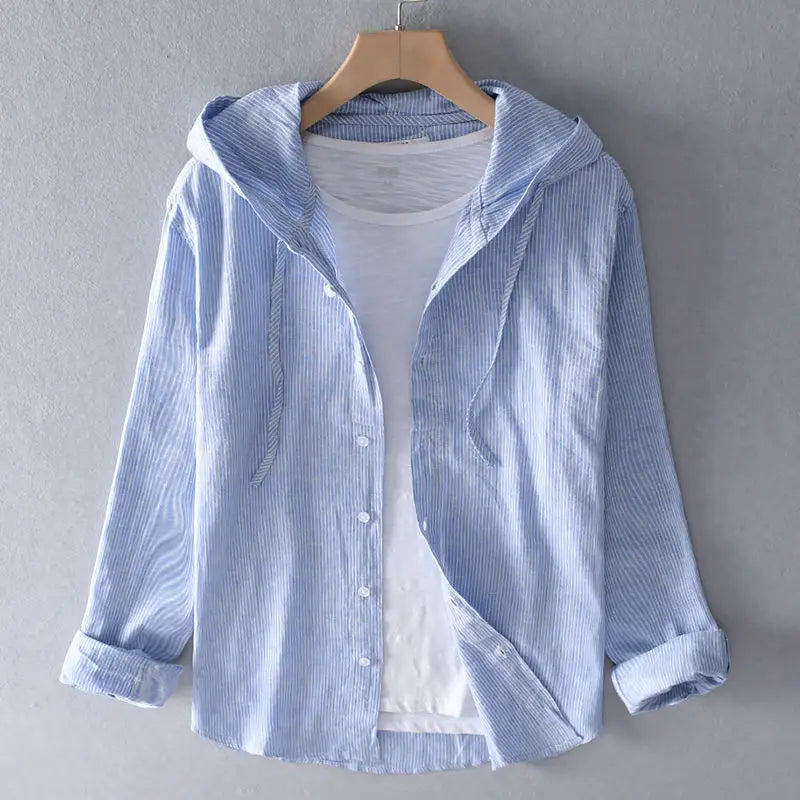 Capri Hoodie Shirt