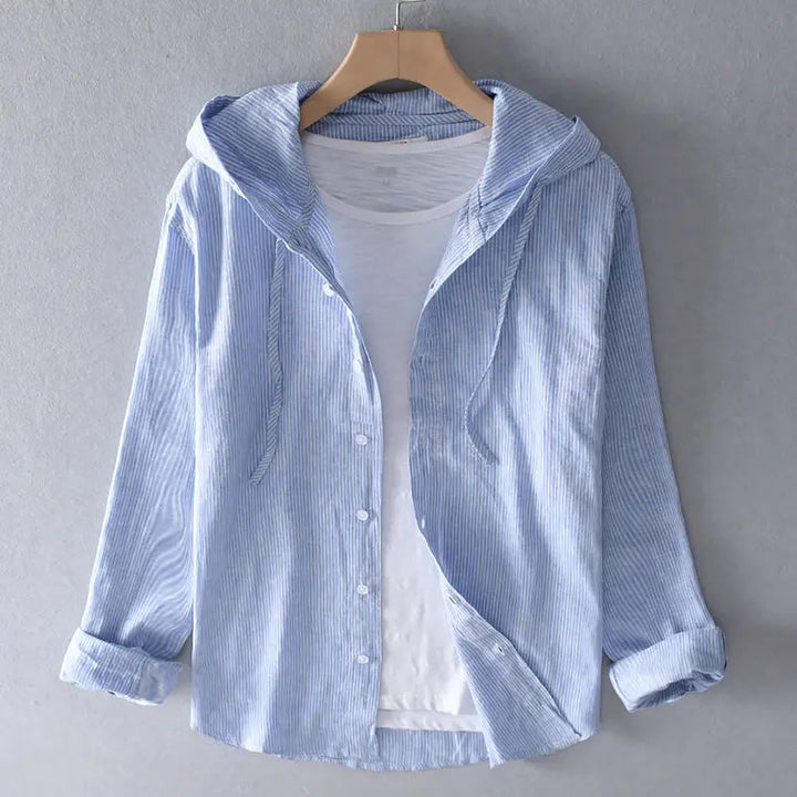 Capri Hoodie Shirt