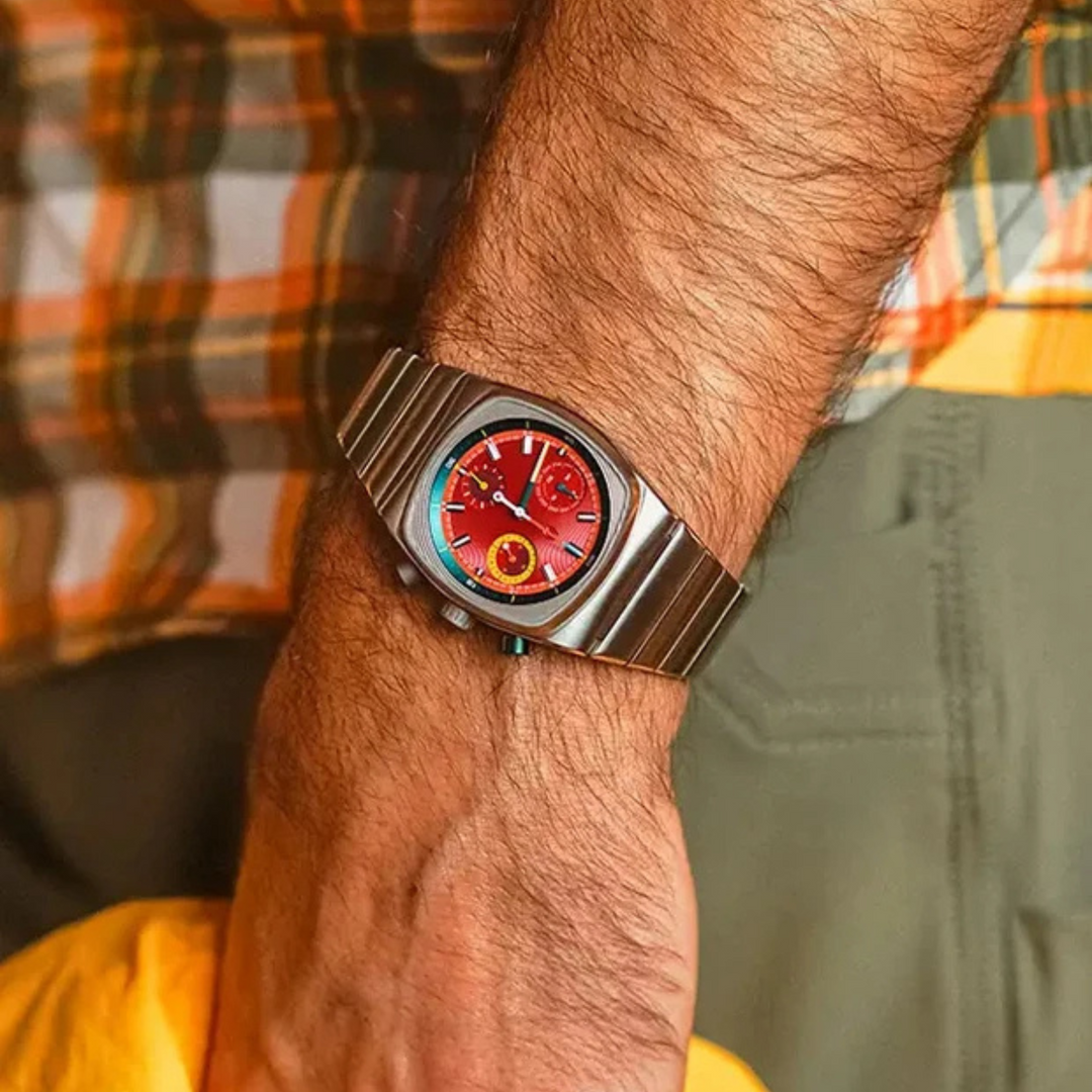 Skyrunner Chronograph Watch