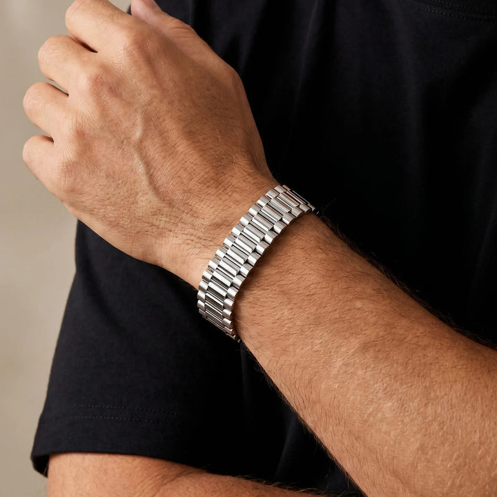Executive Link Bracelet
