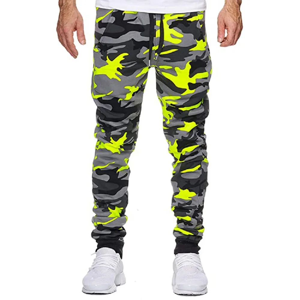 Shockwave Camo Jogger