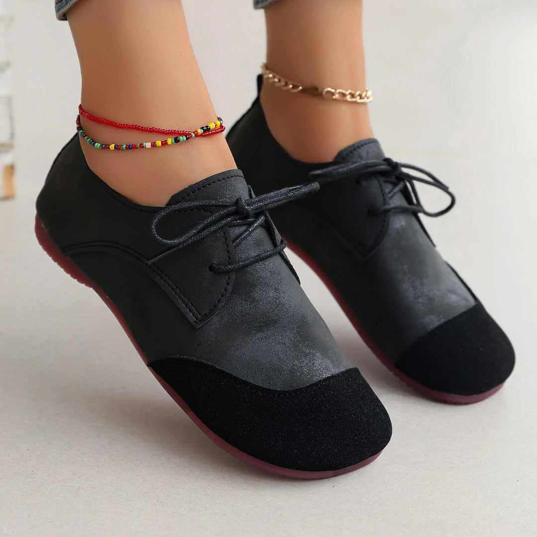 Perri Suede Oxford