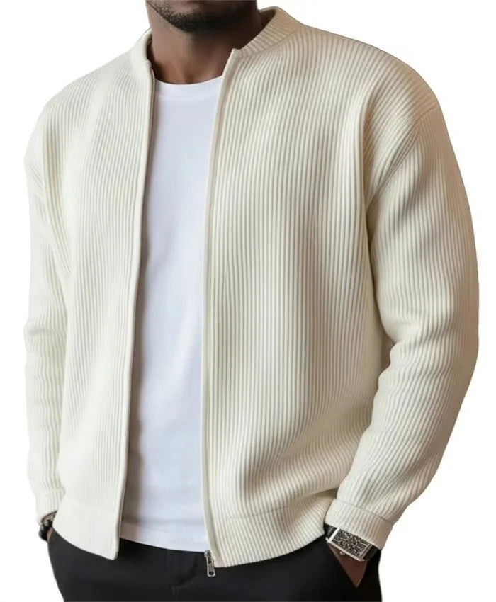 Fallon Ribbed Bomber