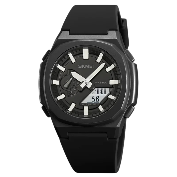 Zero Hour Hybrid Watch
