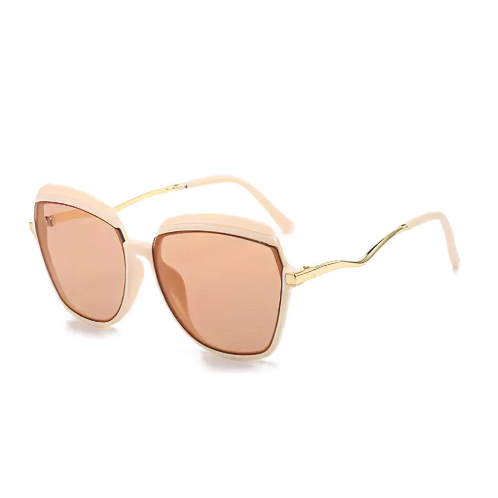 Zafira Oversized Sunglasses