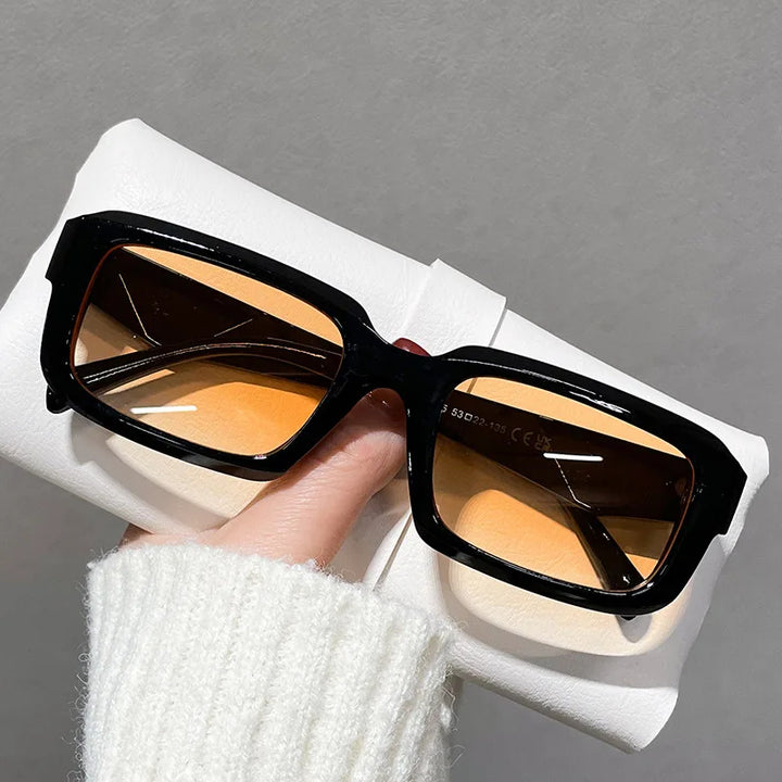 Saint Clair Rectangular Sunglasses