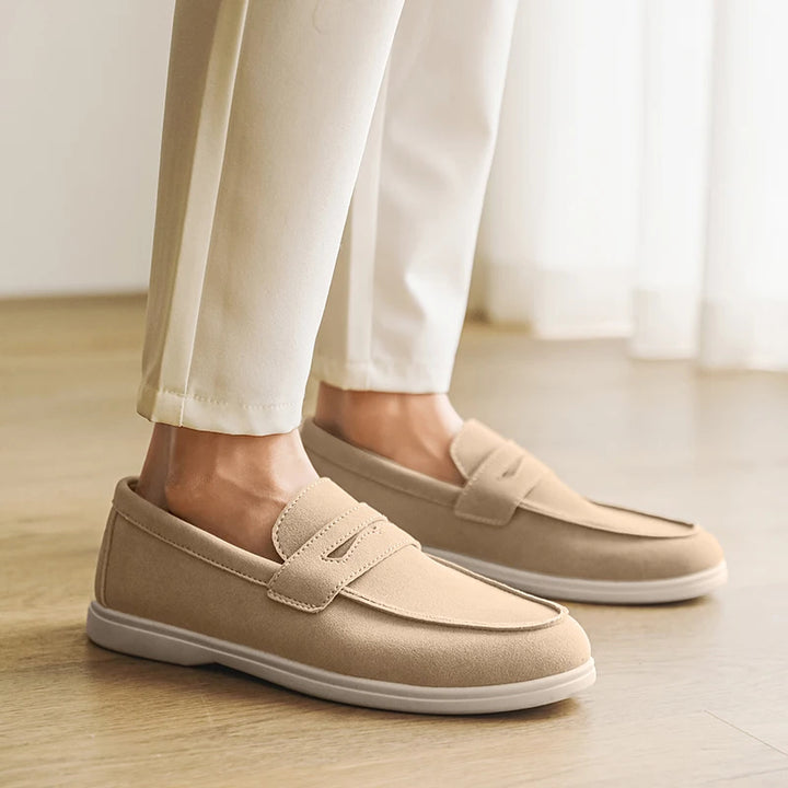 Alford Suede Loafer