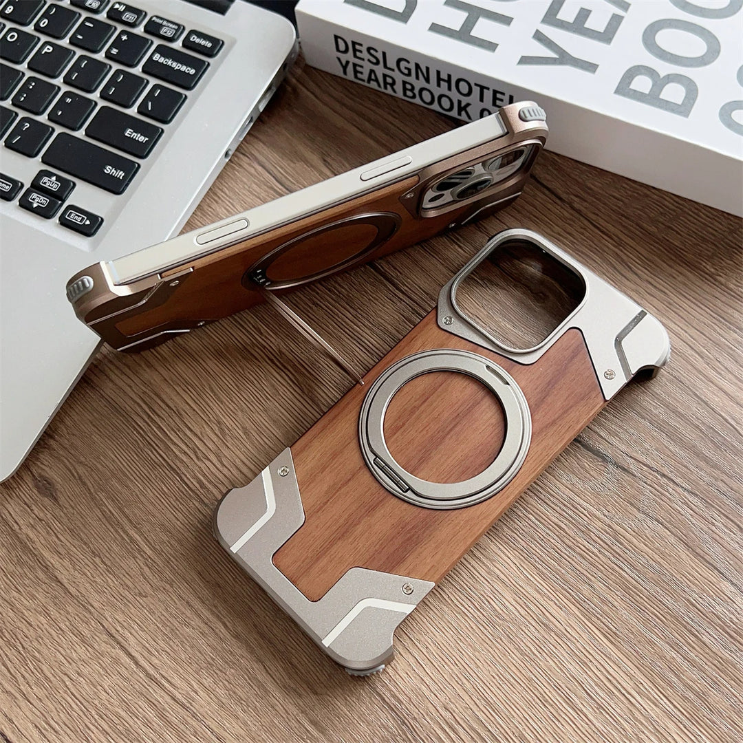 Stealth Fusion iPhone Case