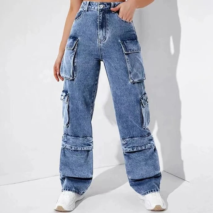 Rogue Cargo Denim