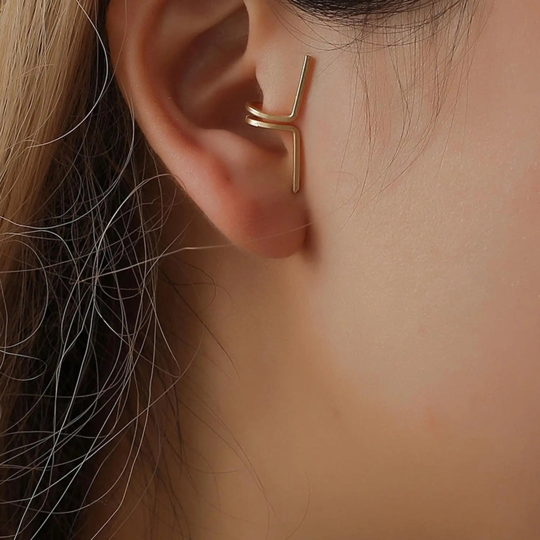 Vertex Arc Ear Cuff