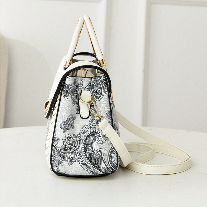 Aveline Paisley Handbag