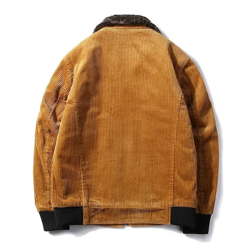 Brixton Corduroy Jacket
