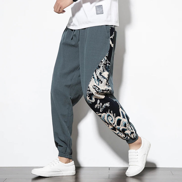 Kyoto Harem Jogger