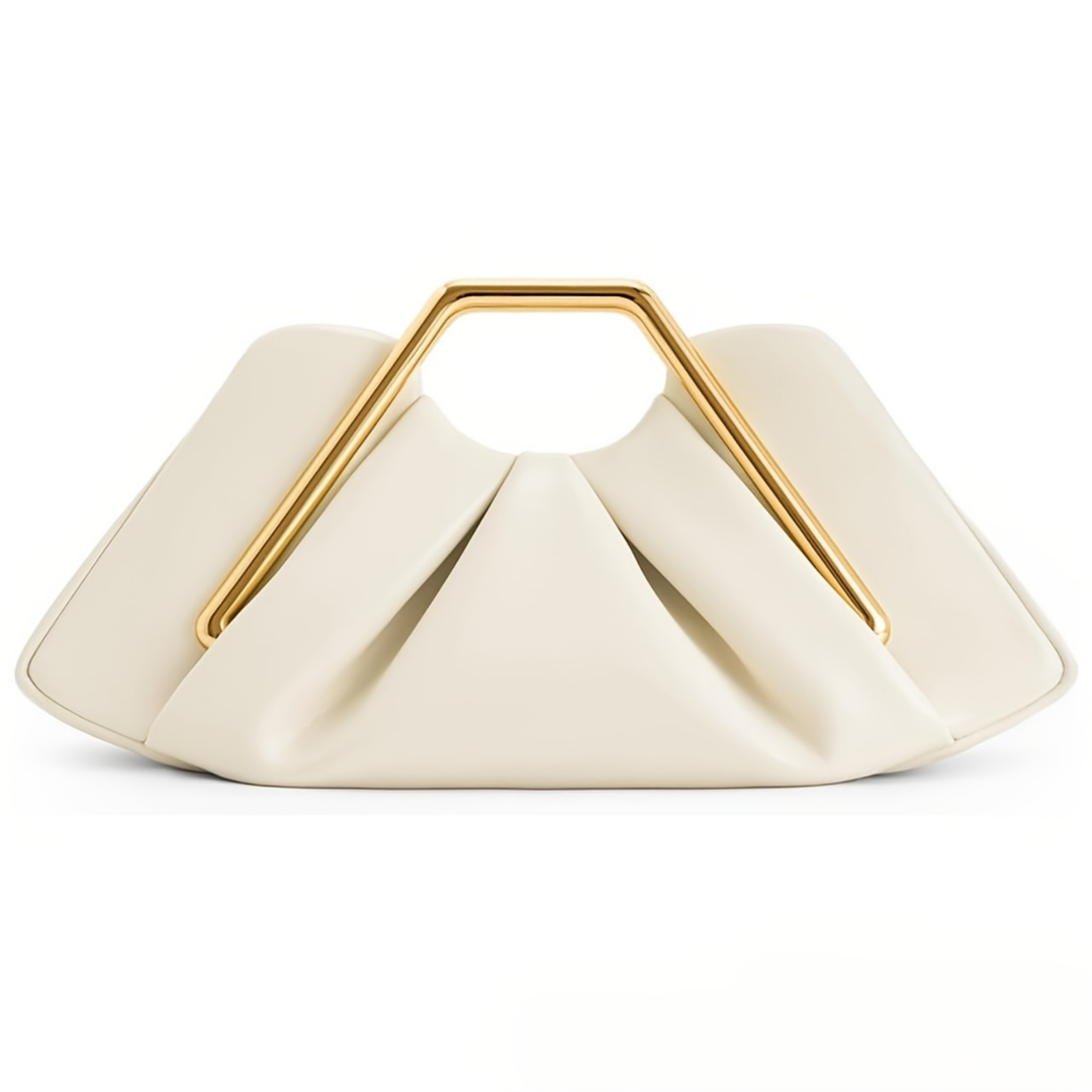 Vionnet Clutch Bag