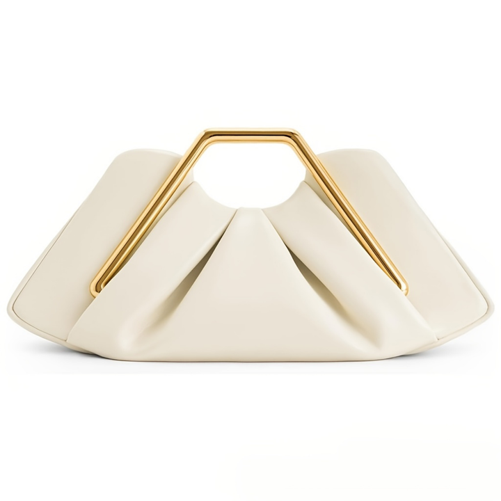 Vionnet Clutch Bag