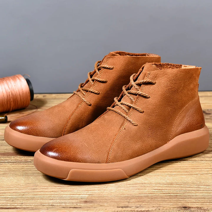 Oakline High Top Boot