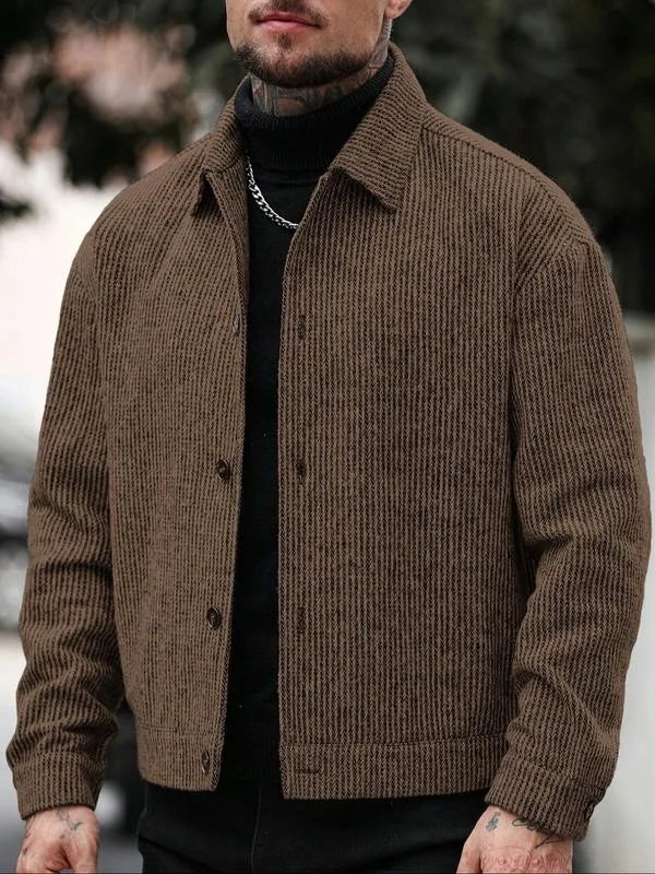 Marcell Textured Jacket