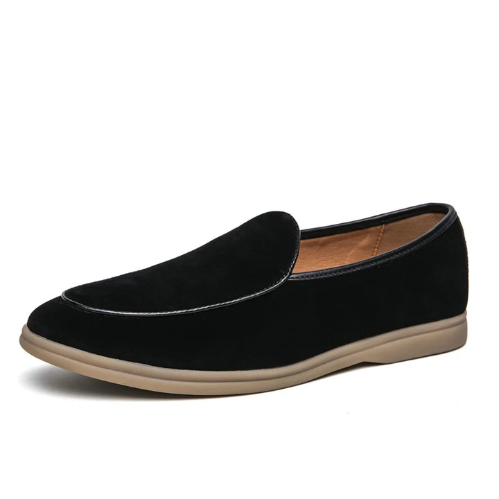 Virelli Suede Loafer