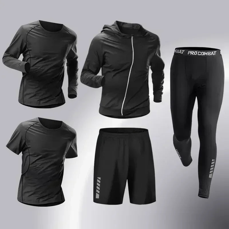 Velocity 5-Piece Performance Set
