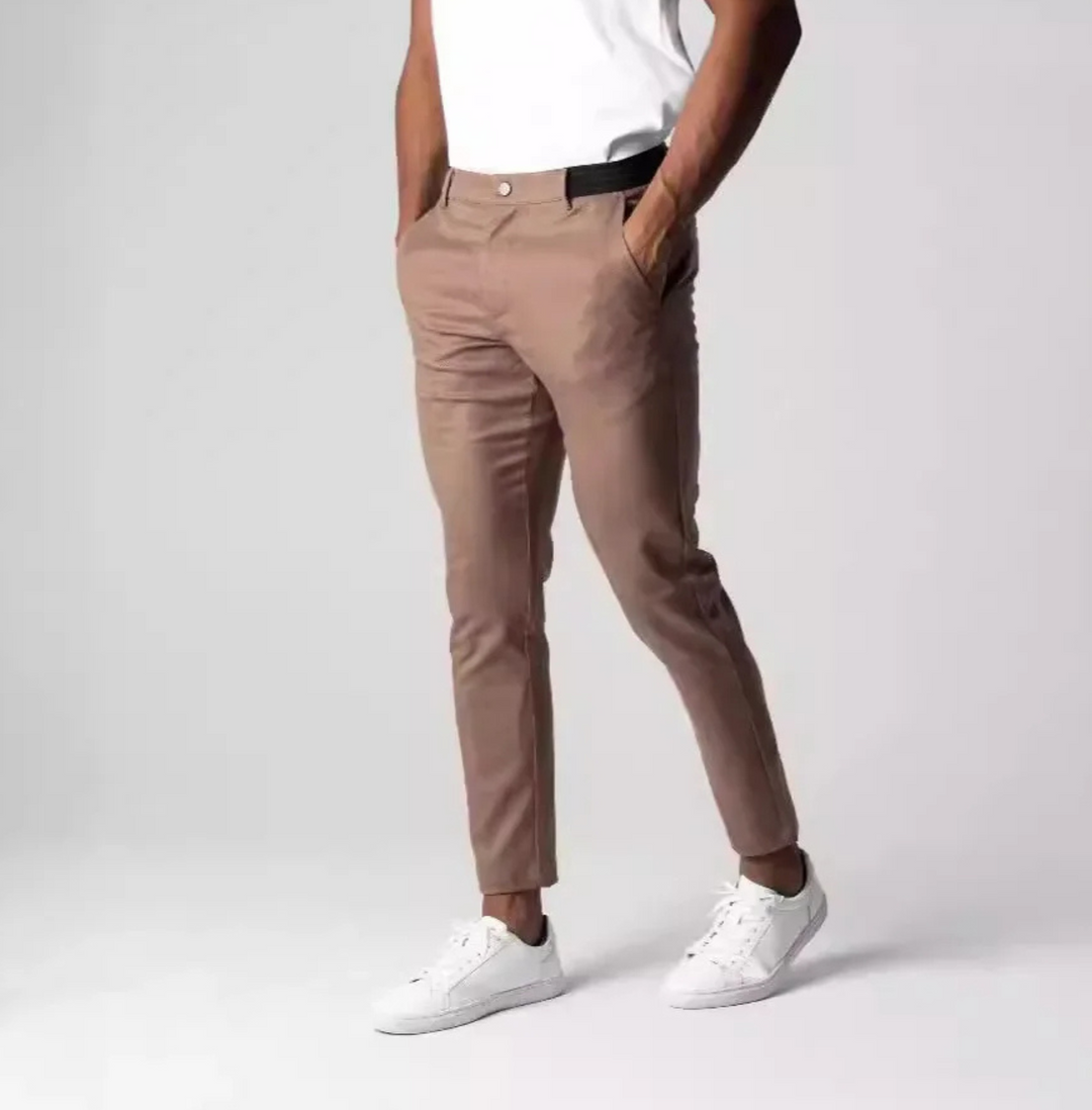 Hudson Slim Fit Chino