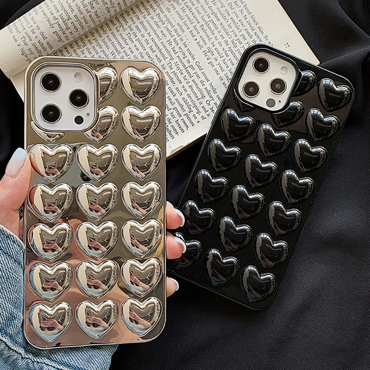 Heartcore iPhone Case