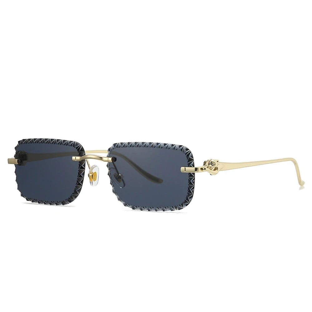 Lennox Rimless Sunglasses