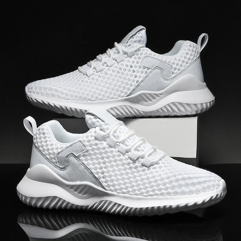 Helix Mesh Sneaker