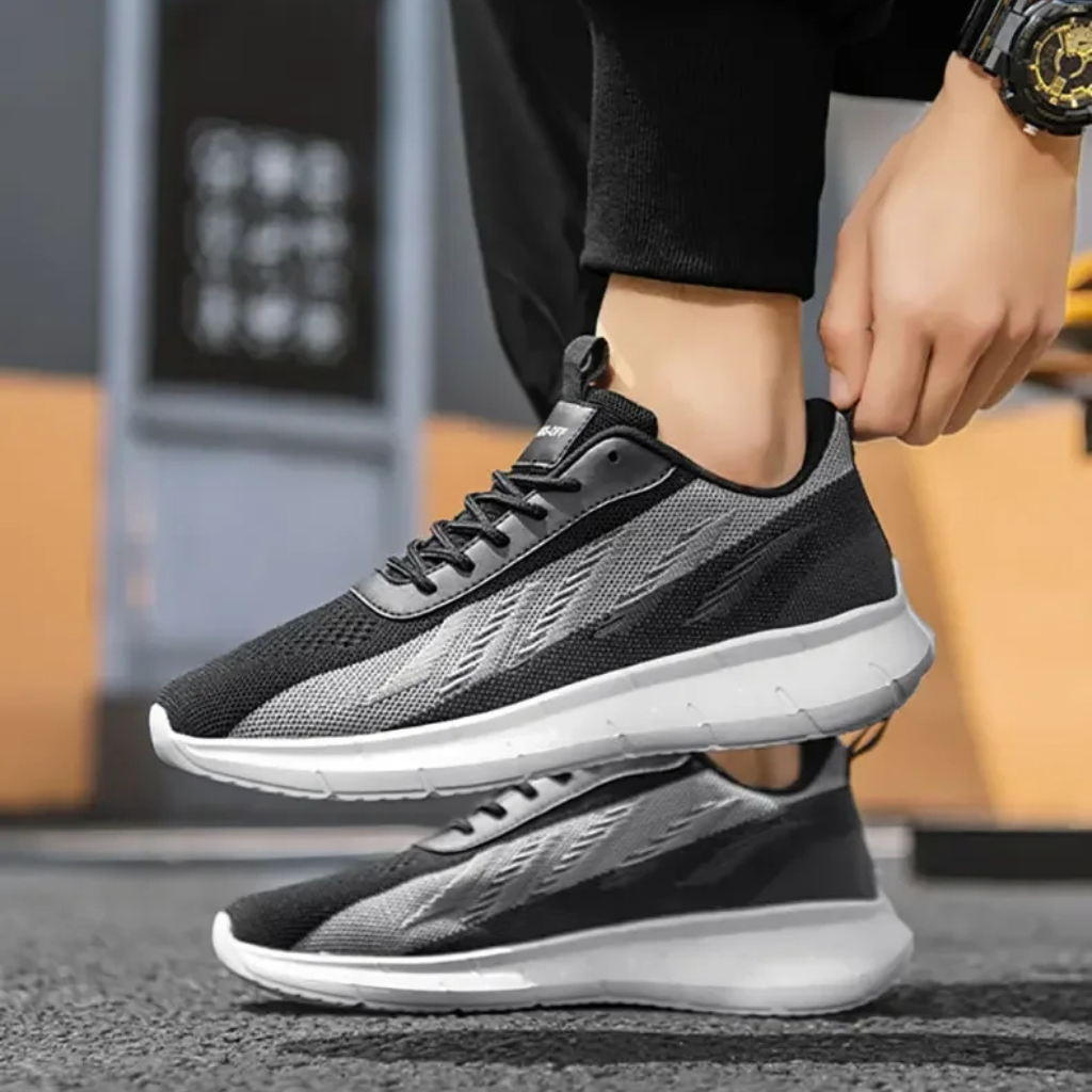 Evolve Mesh Runner
