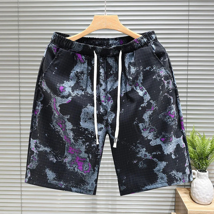 Aztec Tapestry Short